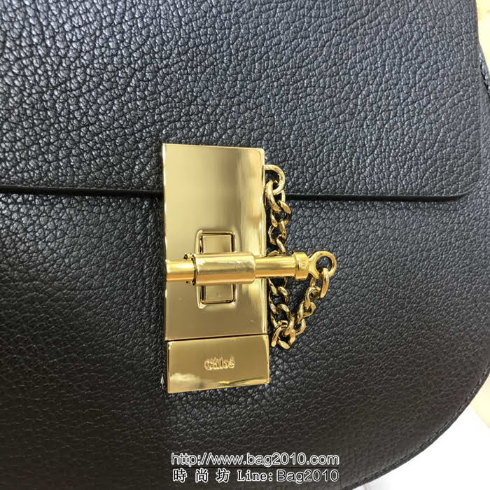 Chloe克洛伊 法國原產地小牛皮 小豬包 明星同款 可單肩斜挎  ypk1071
